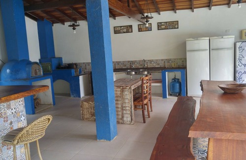 Mairinque Cottage | Home ranch-style closed Closest overall safety cond São Paulo