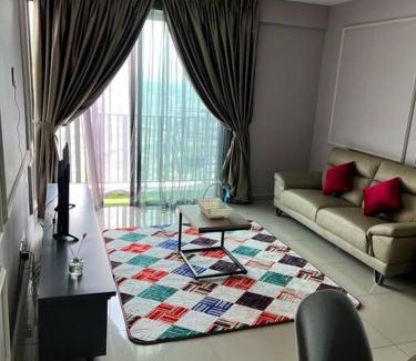 Shah Alam Apartment | Home Stay I-City Shah Alam
