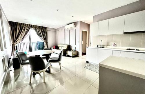 Shah Alam Apartment | Home Stay I-City Shah Alam