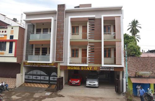 Kumbakonam Hotel | Home Stay @ Kommiya Inn