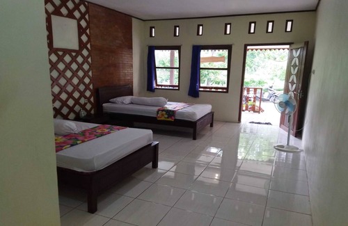 Borobudur House | Home Stay Muhrodin