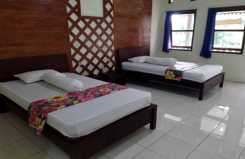 Borobudur House | Home Stay Muhrodin