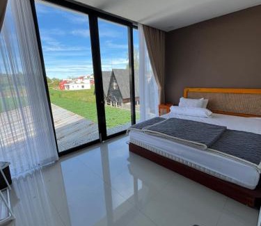 Dieng House | Home Stay Pandawa Lima