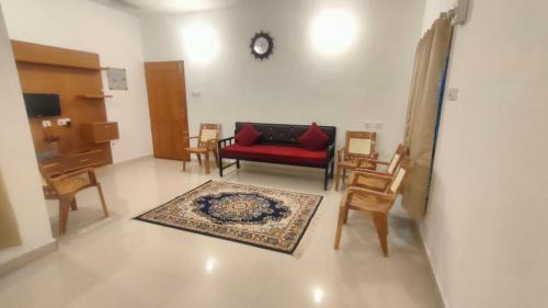 Palayankottai House | Home stay "wisdom way"