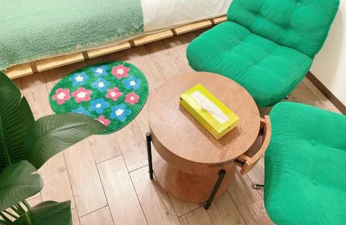 Toshima Apartment | Home Story in Tokyo KANAMETYOU&Ikebukuro-Ginnzaまで直通&東京屋語