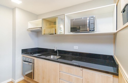 Matriz Apartment | Home Studio - Apartamento Central - AYN026