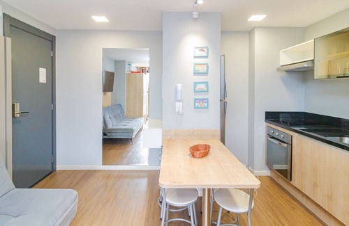 Matriz Apartment | Home Studio - Apartamento Central - AYN026