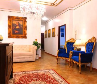 Simon Bolivar Apartment | Home Suite Garden