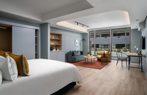 Cape Town City Centre Apartment | Home Suite Hotels De Waterkant