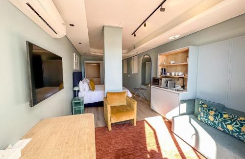 Cape Town City Centre Apartment | Home Suite Hotels De Waterkant
