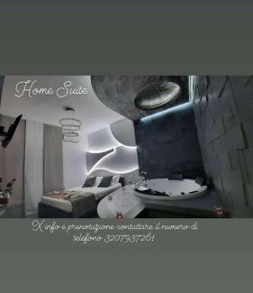 Borgo-Sanzio House | Home Suite