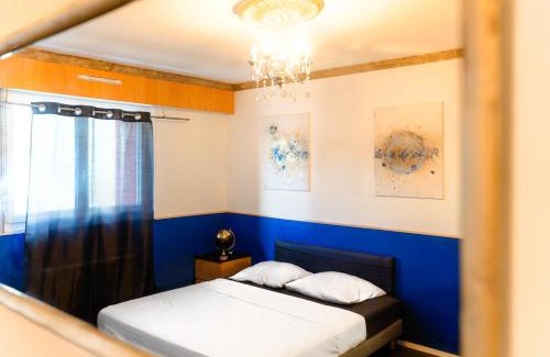 Plantieres Queuleu Apartment | Home Suite Metz & Place de parking privée - Appartement Prestige