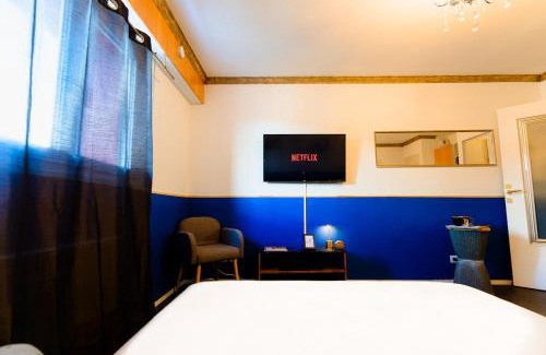 Plantieres Queuleu Apartment | Home Suite Metz & Place de parking privée - Appartement Prestige