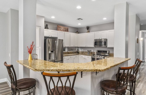 Ashley Heights House | Home Sweet Arizona - with Private Pool & Putting Green in Gilbert, AZ!