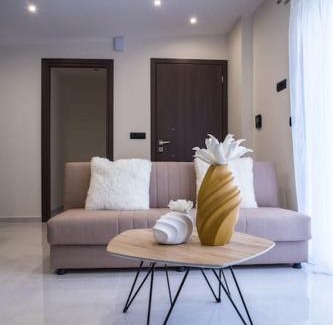 Kissamos Apartment | Home Sweet Home - Big Balcony with Great View