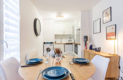 Chessy Apartment | Home Sweet Home by Plaza