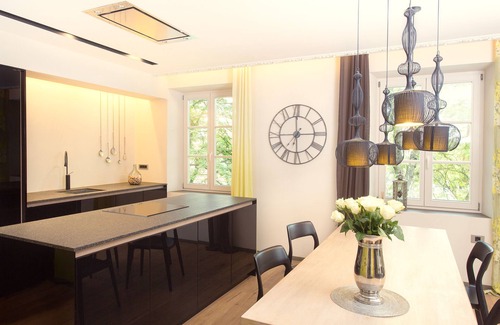 Ljubljana Apartment | Home Sweet Home – Designer Living with Cozy Touch
