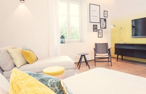 Ljubljana Apartment | Home Sweet Home – Designer Living with Cozy Touch