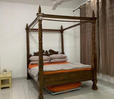 Kampung Rawa House | Home Sweet Home
