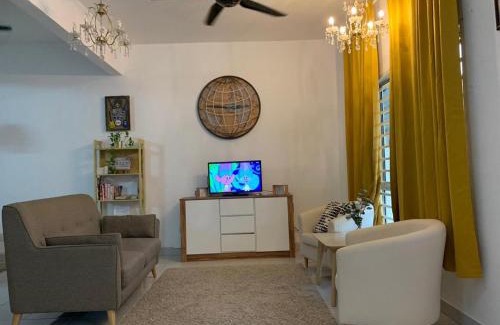 Kampung Rawa House | Home Sweet Home