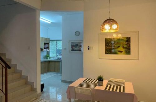 Kampung Rawa House | Home Sweet Home