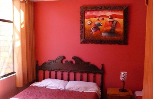 Historical Center Bed & Breakfast | Home Sweet Home