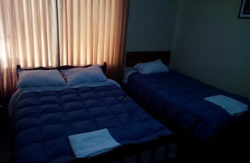 Historical Center Bed & Breakfast | Home Sweet Home