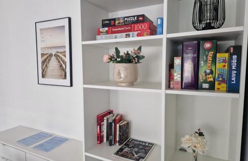 Old Town Apartment | Home Sweet Home Self Check - in