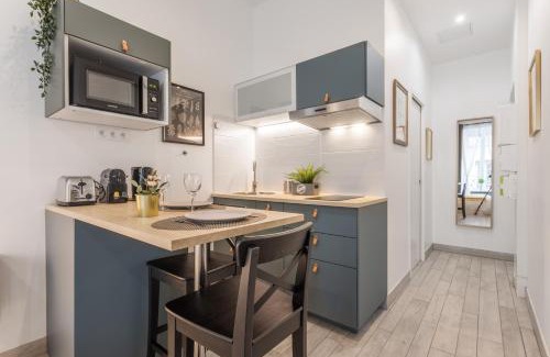 Vaise Apartment | HOME SWEET VAISE