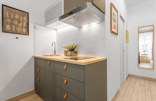 Vaise Apartment | HOME SWEET VAISE
