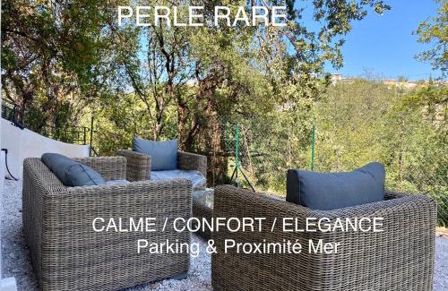 Cagnes-sur-Mer Apartment | HOME&TREES - Terra Verde