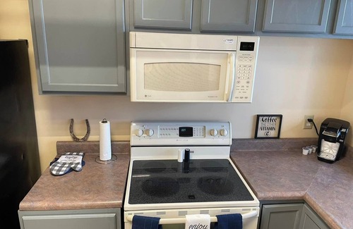 Warsaw House | Home unit 2 in Warsaw, ky/Charms River Side House