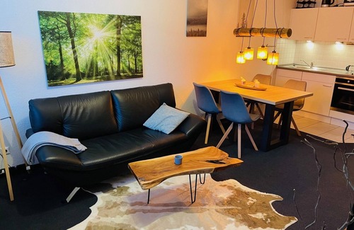 Goslar Apartment | Home vacation forest whispers