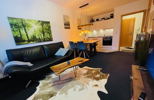 Goslar Apartment | Home vacation forest whispers
