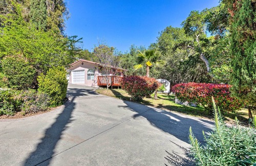 Los Altos Hills House | Home w/ Deck: In the Heart of Silicon Valley