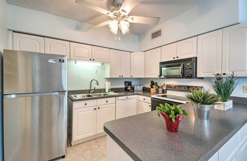 Whitney Beach House | Home w/Dock, Pool, Kayaks: Walk to Palma Sola Bay