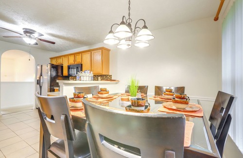 Hampton House | Home w/Dog-Friendly Yard in Quiet Atlanta Suburb