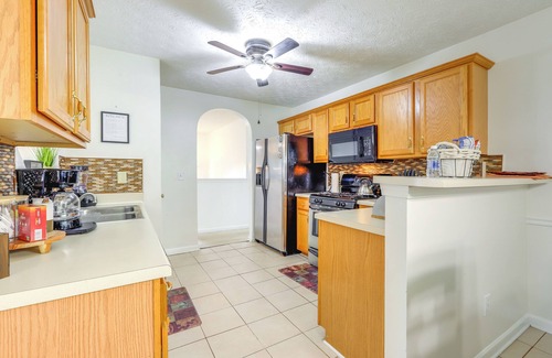 Hampton House | Home w/Dog-Friendly Yard in Quiet Atlanta Suburb