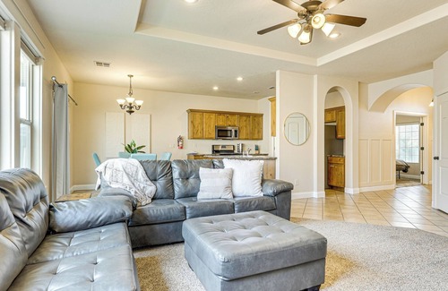 Hurricane Cottage | Home w/Game Room: Near Zion National Park!