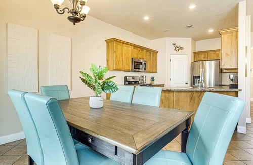 Hurricane Cottage | Home w/Game Room: Near Zion National Park!
