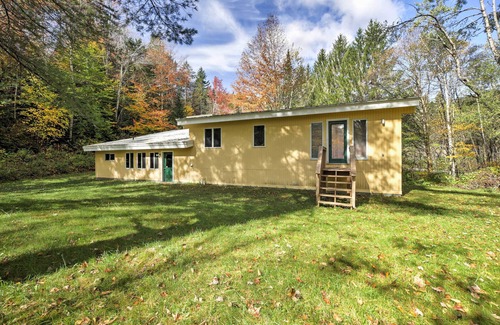 Killington Cottage | Home w/Sauna - Close to Pico & Killington Mtns!