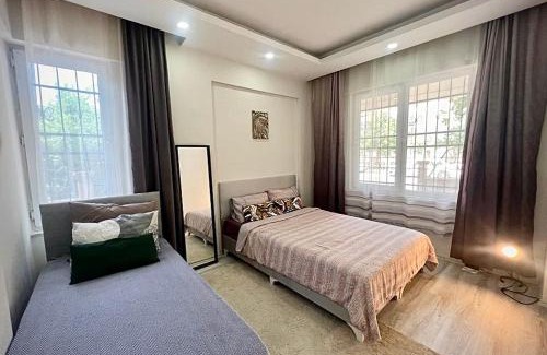 Antalya City Centre Apartment | Home with 2 rooms in center of Antalya