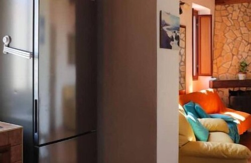 Santa Maria del Cedro House | Home with beautiful terrace view