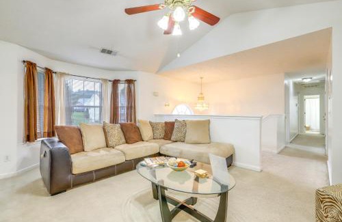 Hampton House | Home with Dog-Friendly Yard in Quiet Atlanta Suburb