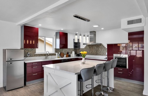 El Paso House | Home with Heated Pool, Hot Tub and Amazing MT View