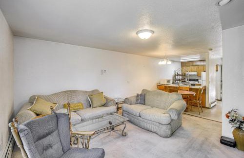Abbott Loop House | Home with Patio and Yard, 5 Mi to Downtown Anchorage!