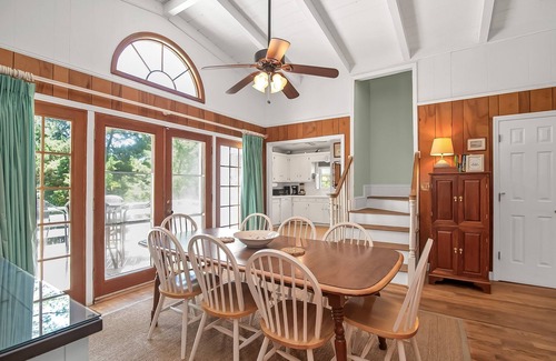 North Litchfield Beach House | Home with private swimming pool located at North Litchfield Beach in Pawleys Island.