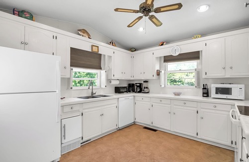 North Litchfield Beach House | Home with private swimming pool located at North Litchfield Beach in Pawleys Island.
