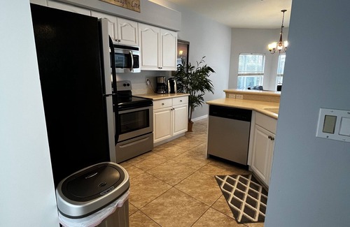 Falcons Glen House | Home with Private SALTWATER Heated Pool and Free Players Club Access!