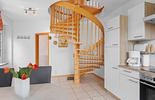 Kaltenhof House | Home with sauna and whirlpool close to the beach